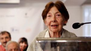 Fallece Alicia Hermida, que fue de José María Forqué a Los Javis 3