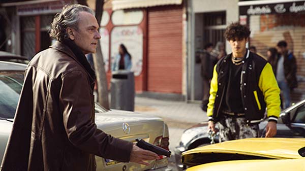 'Entrevías' prepara su cuarta temporada al mismo tiempo que la tercera 1 cuarta temporada de Entrevías