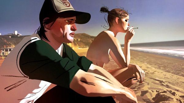 El corto español 'The Windshield Wiper' gana el Óscar 1 El corto español 'The Windshield Wiper' gana el Óscar 1