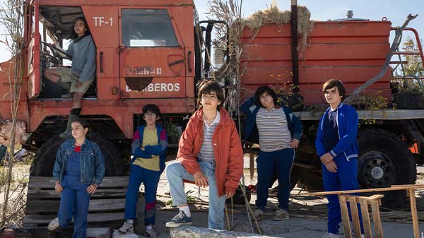 Tráiler de 'El universo de Óliver', una comedia sobre la infancia en los 80 2 Tráiler de 'El universo de Óliver', una comedia sobre la infancia en los 80 2