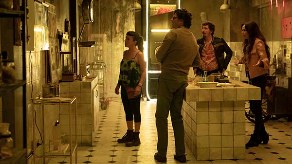 Tráiler de 'Escape Room: La pel.lícula', que se estrena el 11 de marzo 2 Tráiler de 'Escape Room: La pel.lícula', que se estrena el 11 de marzo 2