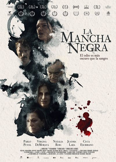 LA MANCHA NEGRA 2 LA MANCHA NEGRA 2