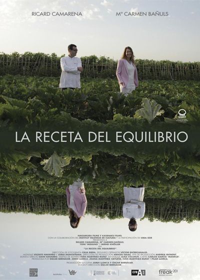 LA RECETA DEL EQUILIBRIO 2 LA RECETA DEL EQUILIBRIO 2