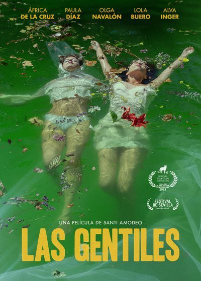LAS GENTILES 2 LAS GENTILES 2