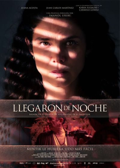 LLEGARON DE NOCHE 2 LLEGARON DE NOCHE 2