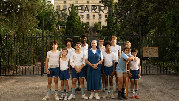 'Alcarràs' tendrá su estreno español en Málaga tras ganar el Oso de Oro 3 'Alcarràs' tendrá su estreno español en Málaga tras ganar el Oso de Oro 3