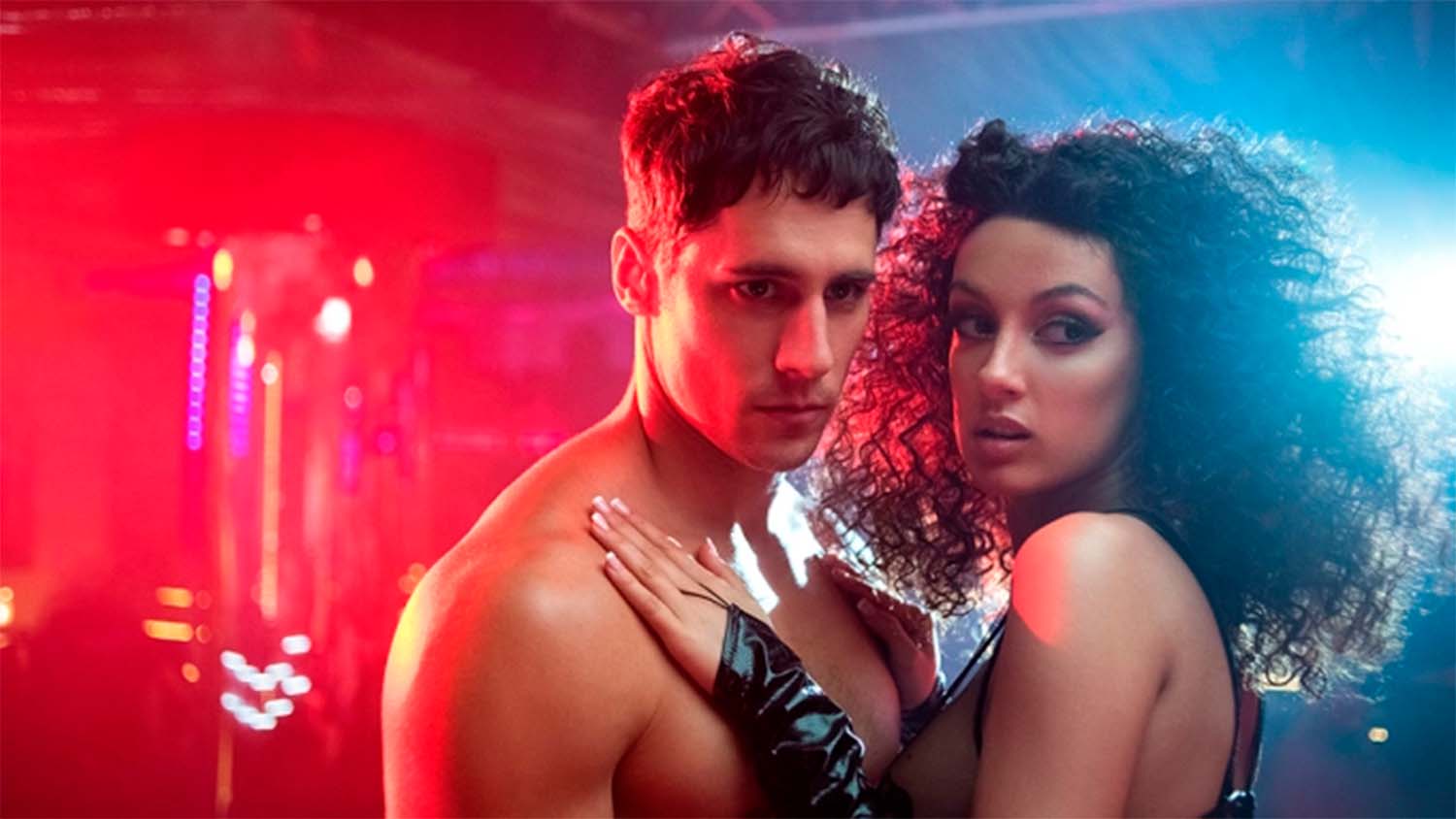 ATRESplayer emitirá en España la serie sobre la vida de Nacho Vidal 1 Nacho Vidal serie