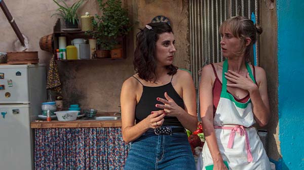 'Espejo, espejo', lo nuevo de Marc Crehuet, película inaugural del BCN Film Fest 2022 3 'Espejo, espejo', lo nuevo de Marc Crehuet, película inaugural del BCN Film Fest 2022 3