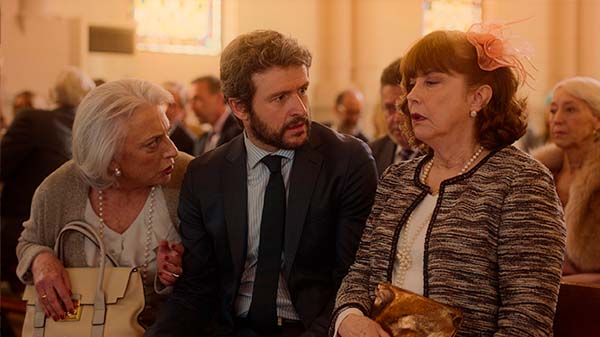 Tráiler de la segunda temporada de 'Supernormal', con Miren Ibarguren 3 Tráiler de la segunda temporada de 'Supernormal', con Miren Ibarguren 3