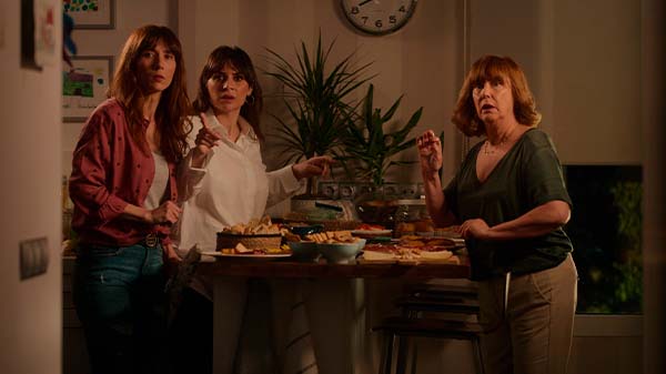 Tráiler de la segunda temporada de 'Supernormal', con Miren Ibarguren 5 Tráiler de la segunda temporada de 'Supernormal', con Miren Ibarguren 5