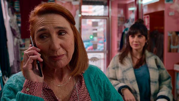 Tráiler de la segunda temporada de 'Supernormal', con Miren Ibarguren 7 Tráiler de la segunda temporada de 'Supernormal', con Miren Ibarguren 7
