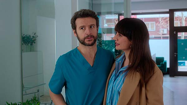 Tráiler de la segunda temporada de 'Supernormal', con Miren Ibarguren 2 Tráiler de la segunda temporada de 'Supernormal', con Miren Ibarguren 2