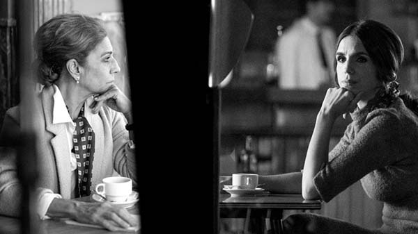 Tráiler de 'Venus', la película en un café y con pasados en común 1 Tráiler de 'Venus', la película en un café y con pasados en común 1