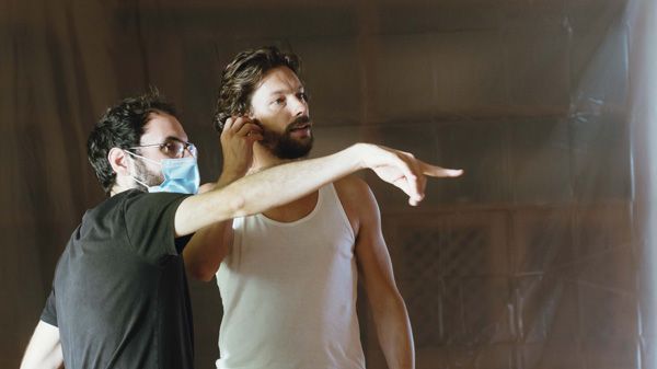 "Ojalá se apostara más por el cine de género en España" 1 "Ojalá se apostara más por el cine de género en España" 1