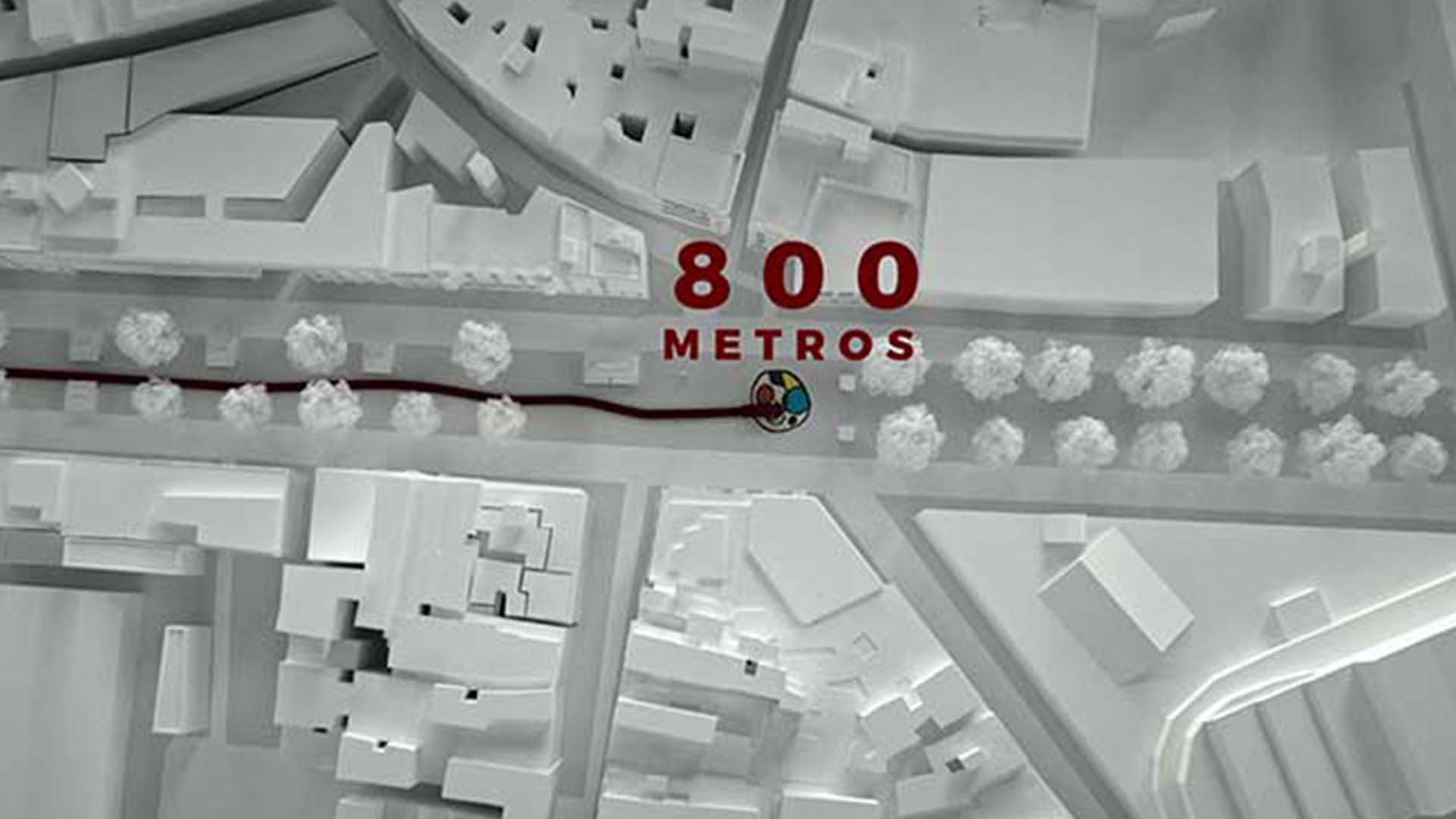'800 metros', la docuserie sobre el atentado de Barcelona en 2017, se estrena el 25 de marzo 2 '800 metros', la docuserie sobre el atentado de Barcelona en 2017, se estrena el 25 de marzo 2
