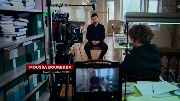 '800 metros', la docuserie sobre el atentado de Barcelona en 2017, se estrena el 25 de marzo 1 '800 metros', la docuserie sobre el atentado de Barcelona en 2017, se estrena el 25 de marzo 1