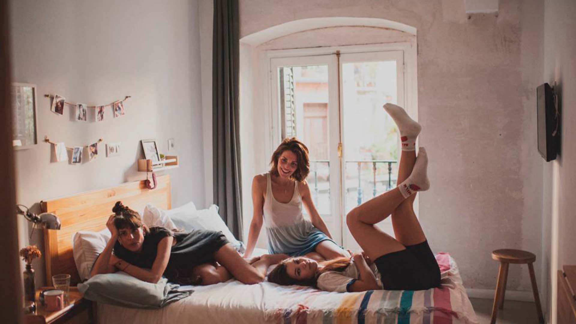 'Chicos, la serie', de minisodios por Instagram a cerrar temporada en el Festival de Málaga 3 Chicos-La-serie-1-cine-con-ñ
