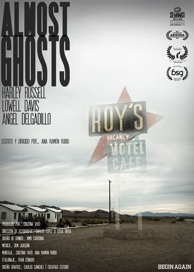 ALMOST GHOSTS 2 ALMOST GHOSTS 2