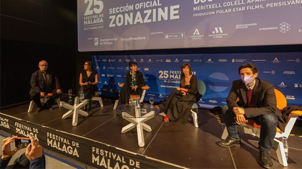 'Dúo', a por la sección ZonaZine con el fin de una pareja en los Andes 2 'Dúo', a por la sección ZonaZine con el fin de una pareja en los Andes 2