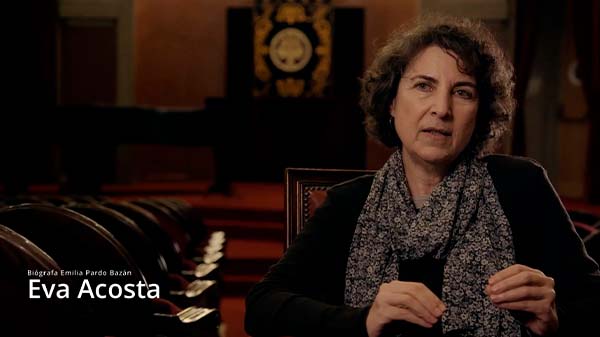 'Emilia', documental sobre Pardo Bazán basado en el monólogo teatral, llega a cines el 11 de noviembre 1 'Emilia', documental sobre Pardo Bazán basado en el monólogo teatral, llega a cines el 11 de noviembre 1