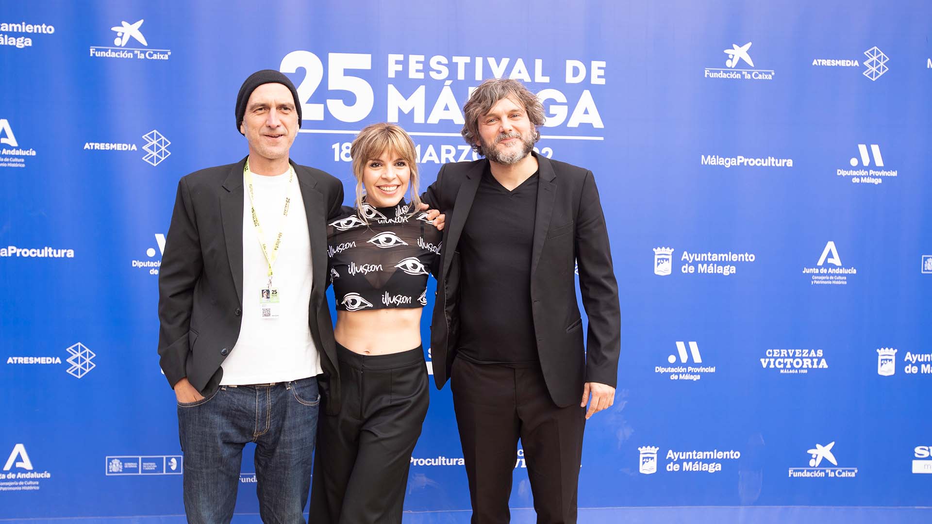 Ignacio Nacho se divierte con comedia, tragedia, cuernos e ironía en 'Isósceles' 3 Ignacio Nacho se divierte con comedia, tragedia, cuernos e ironía en 'Isósceles' 3
