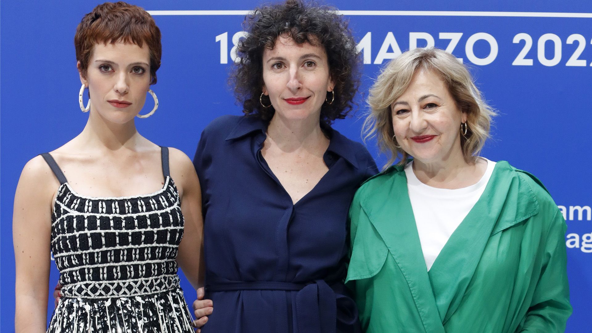 'La voluntaria' cierra en alto la competición en Málaga 3 la-voluntaria-pelicula-cine-con-n