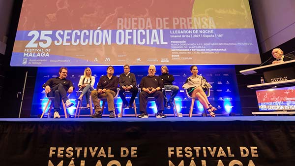 El asesinato de Ignacio Ellacuría es un alegato por la verdad y la justicia en 'Llegaron de noche' 1 El asesinato de Ignacio Ellacuría es un alegato por la verdad y la justicia en 'Llegaron de noche' 1