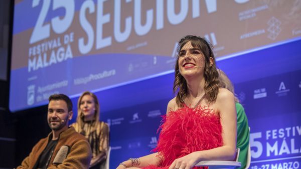 'Mi vacío y yo': Adrián Silvestre firma la película española más rompedora de la Sección Oficial 2 'Mi vacío y yo': Adrián Silvestre firma la película española más rompedora de la Sección Oficial 2