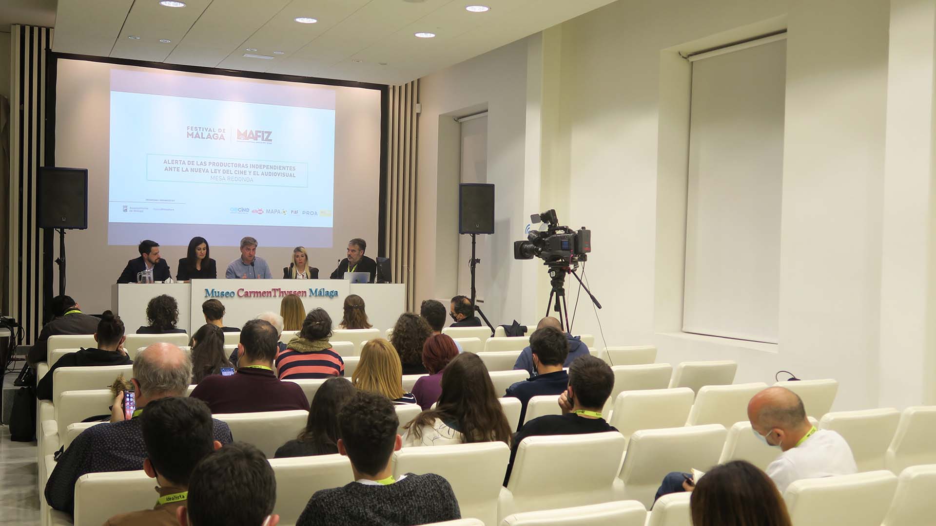 Productoras independientes piden blindar ayudas en la Ley de Cine y modernizar las AIE y el ICAA 1 productoras-independientes-ley-de-cine-cine-con-ñ