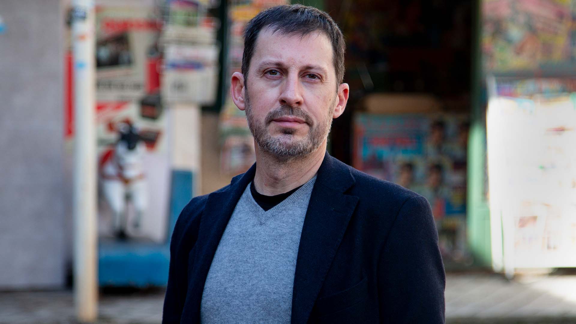 'Cuéntame' por dentro: un día en el set con su guionista 4 sergio-barrejón-cuéntame-cómo-pasó