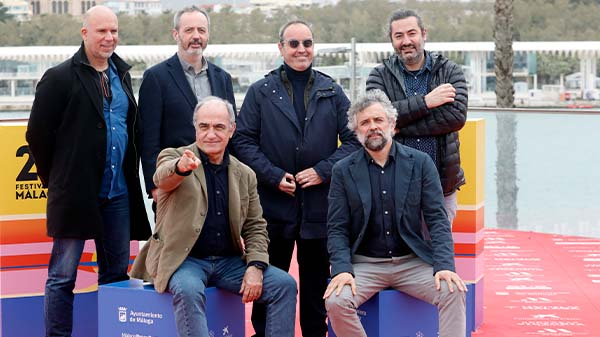 Pau Durà dirige a los amigos en 'Toscana', una comedia con secuestros y crisis de los 40 1 Pau Durà dirige a los amigos en 'Toscana', una comedia con secuestros y crisis de los 40 1