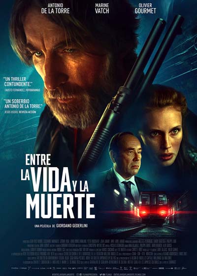 Tráiler de 'Entre la vida y la muerte', thriller protagonizado por Antonio de la Torre 1 Tráiler de 'Entre la vida y la muerte', thriller protagonizado por Antonio de la Torre 1