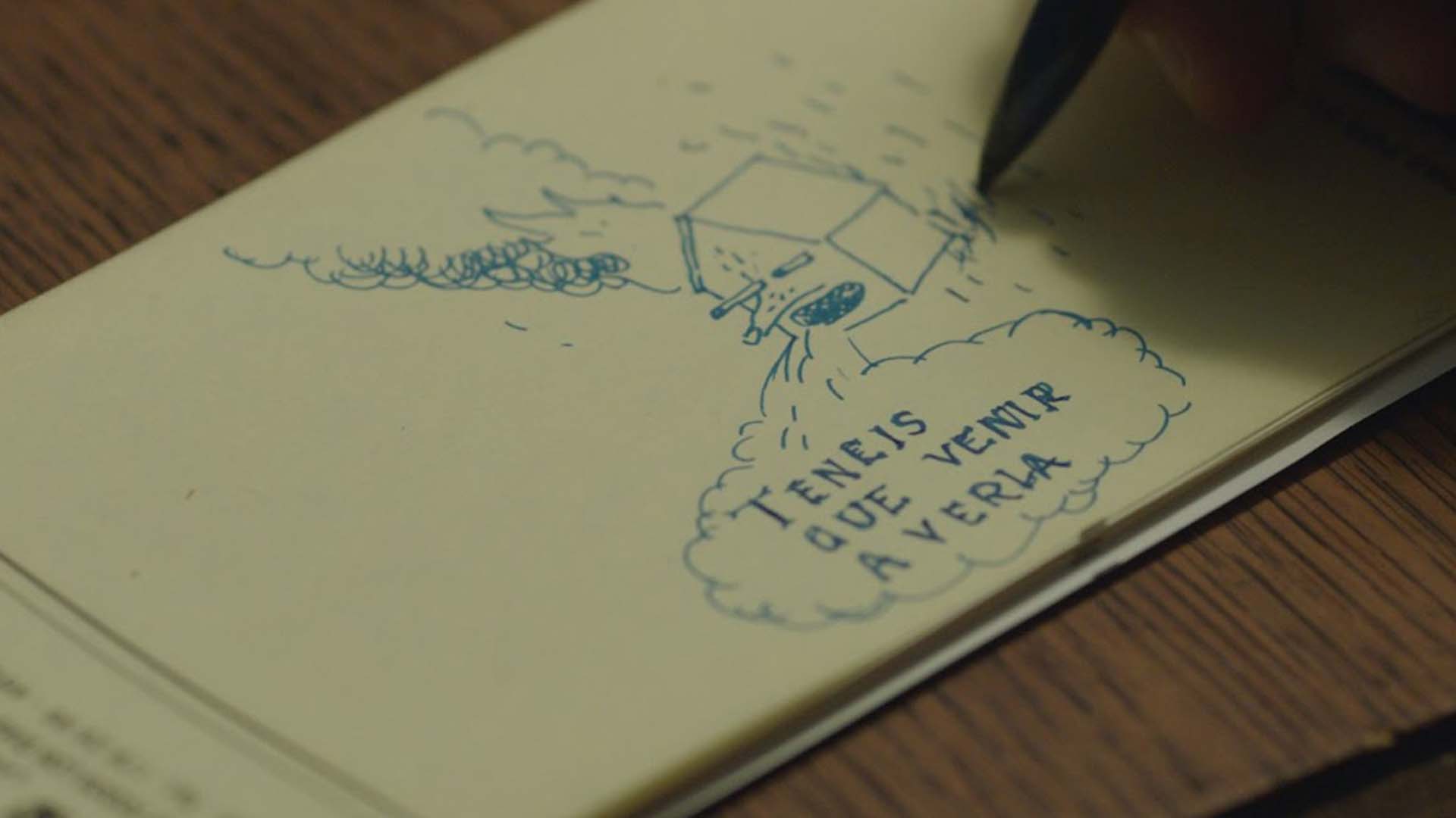 Tráiler de 'Tenéis que venir a verla', la "película-reencuentro" de Jonás Trueba 2 TENÉIS QUE VENIR A VERLA