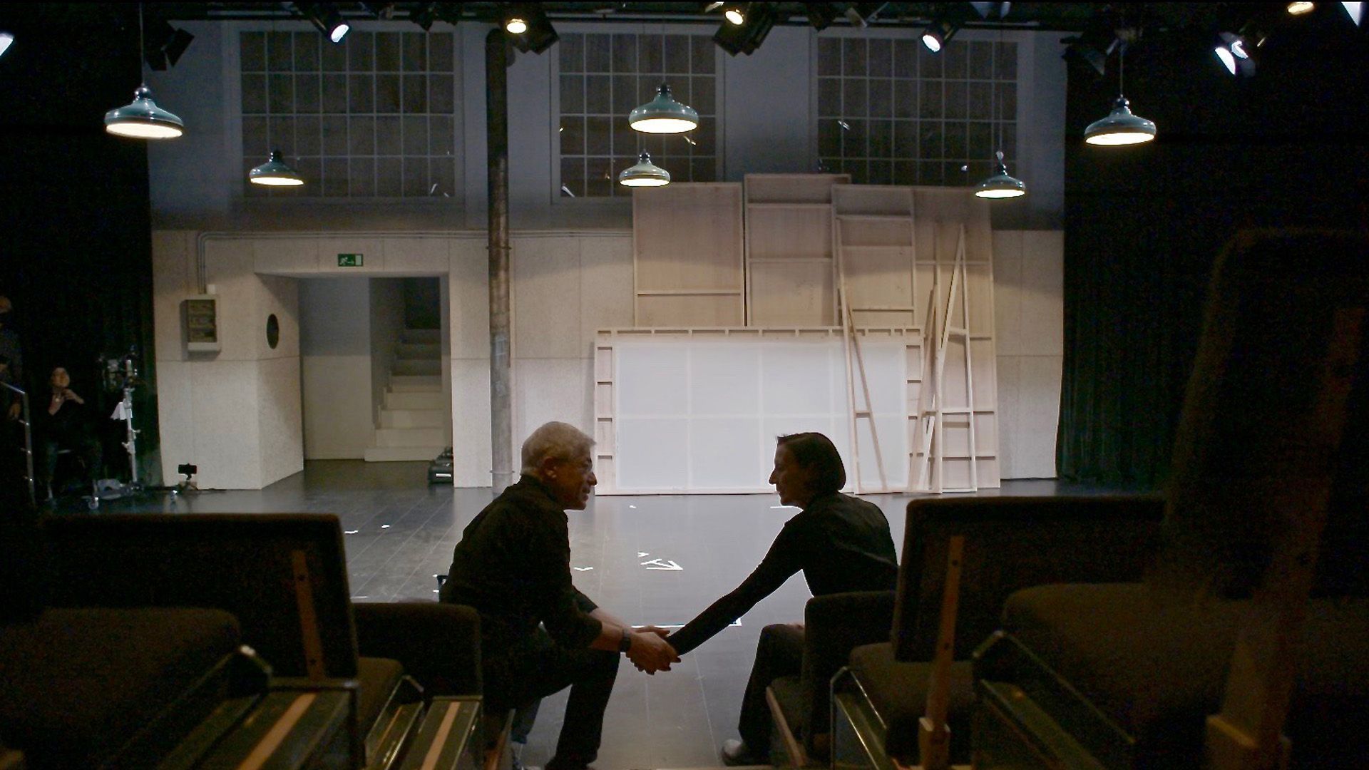 El "último viaje consciente" de Carme Elías tras ser diagnósticada con Alzheimer 2 aqui-ahora-pelicula-cine-con-n