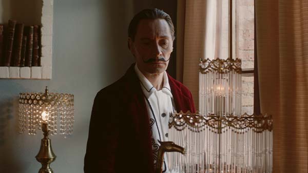 Se rueda 'El caso Ángelus, la fascinación de Dalí' sobre la obsesiones del pintor 1 El caso Ángelus, la fascinación de Dalí