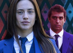 El internado: Las Cumbres T2: Más difícil todavía 4
