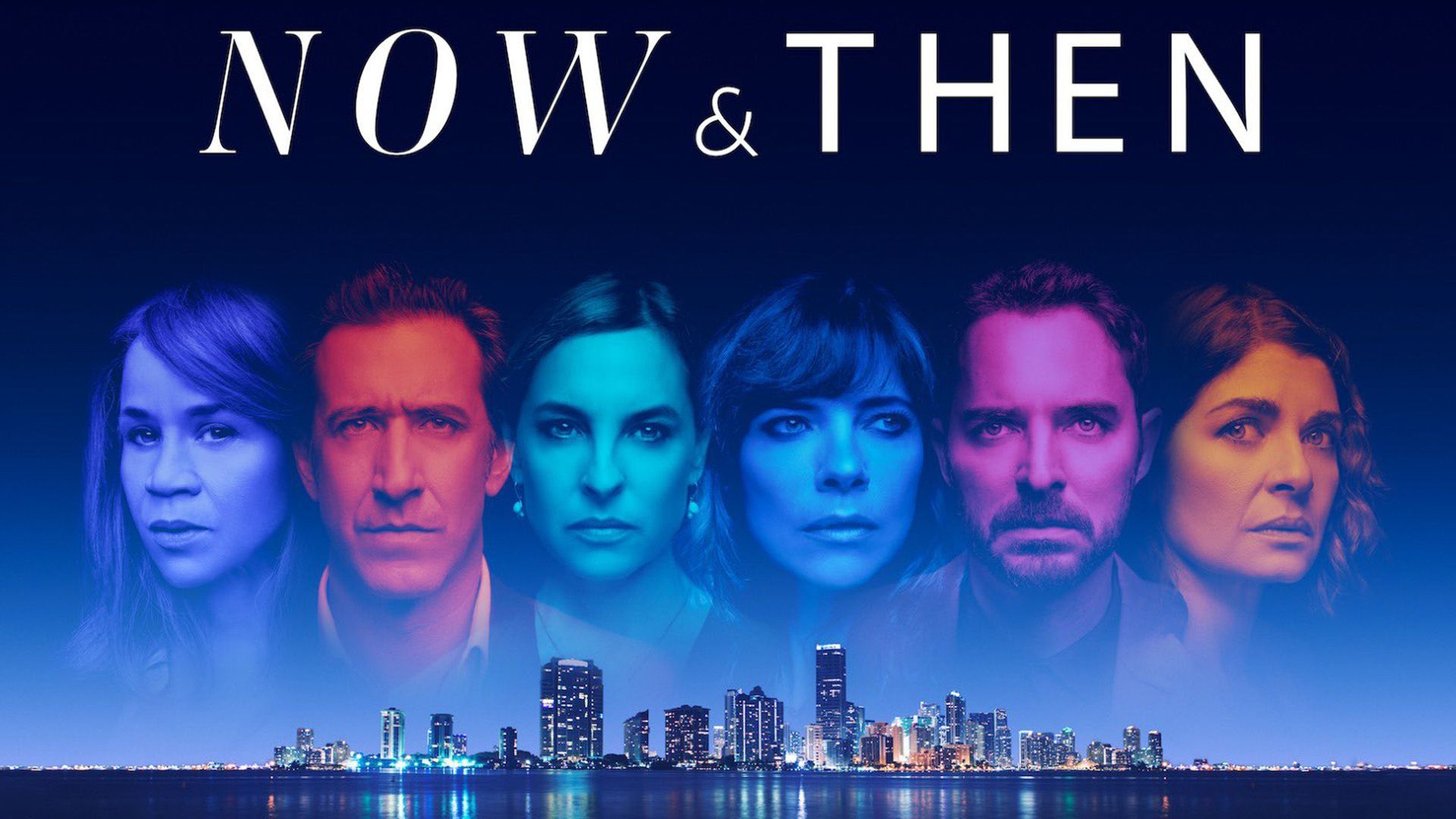 Tráiler de 'Now and Then', la primera serie española de Apple 2 Tráiler de 'Now and Then', la primera serie española de Apple 2