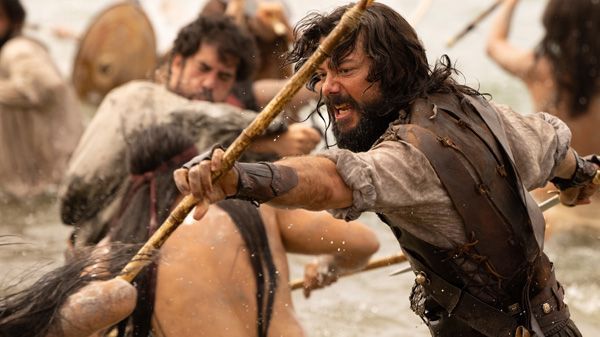 Tráiler de 'Sin límites', la serie sobre Magallanes y Elcano con Álvaro Morte y Rodrigo Santoro 4 Tráiler de 'Sin límites', la serie sobre Magallanes y Elcano con Álvaro Morte y Rodrigo Santoro 4