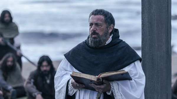 Tráiler de 'Sin límites', la serie sobre Magallanes y Elcano con Álvaro Morte y Rodrigo Santoro 6 Tráiler de 'Sin límites', la serie sobre Magallanes y Elcano con Álvaro Morte y Rodrigo Santoro 6