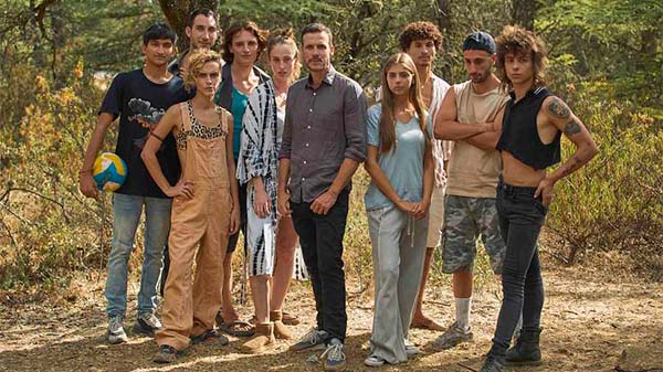 'HIT' rueda su tercera temporada y presenta a sus nuevos personajes 2 tercera temporada de HIT