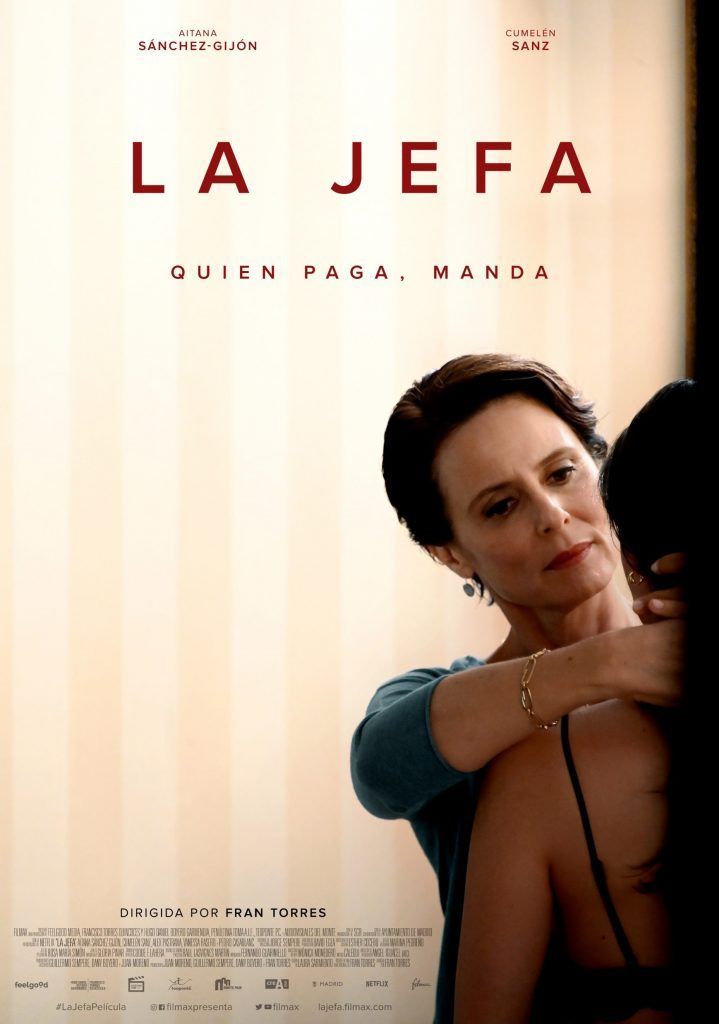 LA JEFA 2 LA JEFA 2