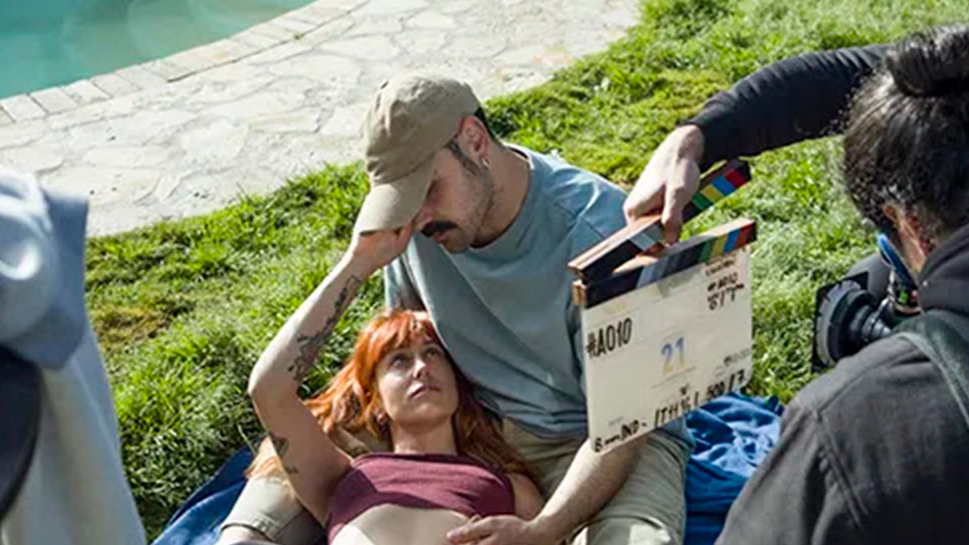'21', una historia de pareja rodada en 21 planos secuencia 1 21