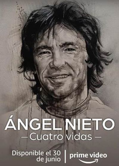 ÁNGEL NIETO. CUATRO VIDAS 2 ÁNGEL NIETO. CUATRO VIDAS 2