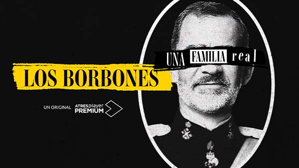 ATRESPlayer estrenará el documental sobre los Borbones el 31 de mayo 2 ATRESPlayer estrenará el documental sobre los Borbones el 31 de mayo 2