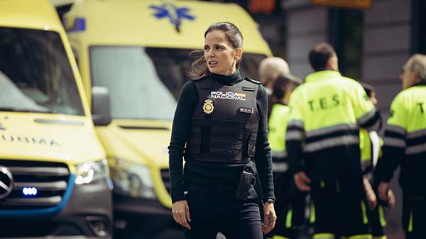 Tráiler de 'Fatum', la película de atracos con Luis Tosar, Álex García y Elena Anaya 1 Tráiler de 'Fatum', la película de atracos con Luis Tosar, Álex García y Elena Anaya 1