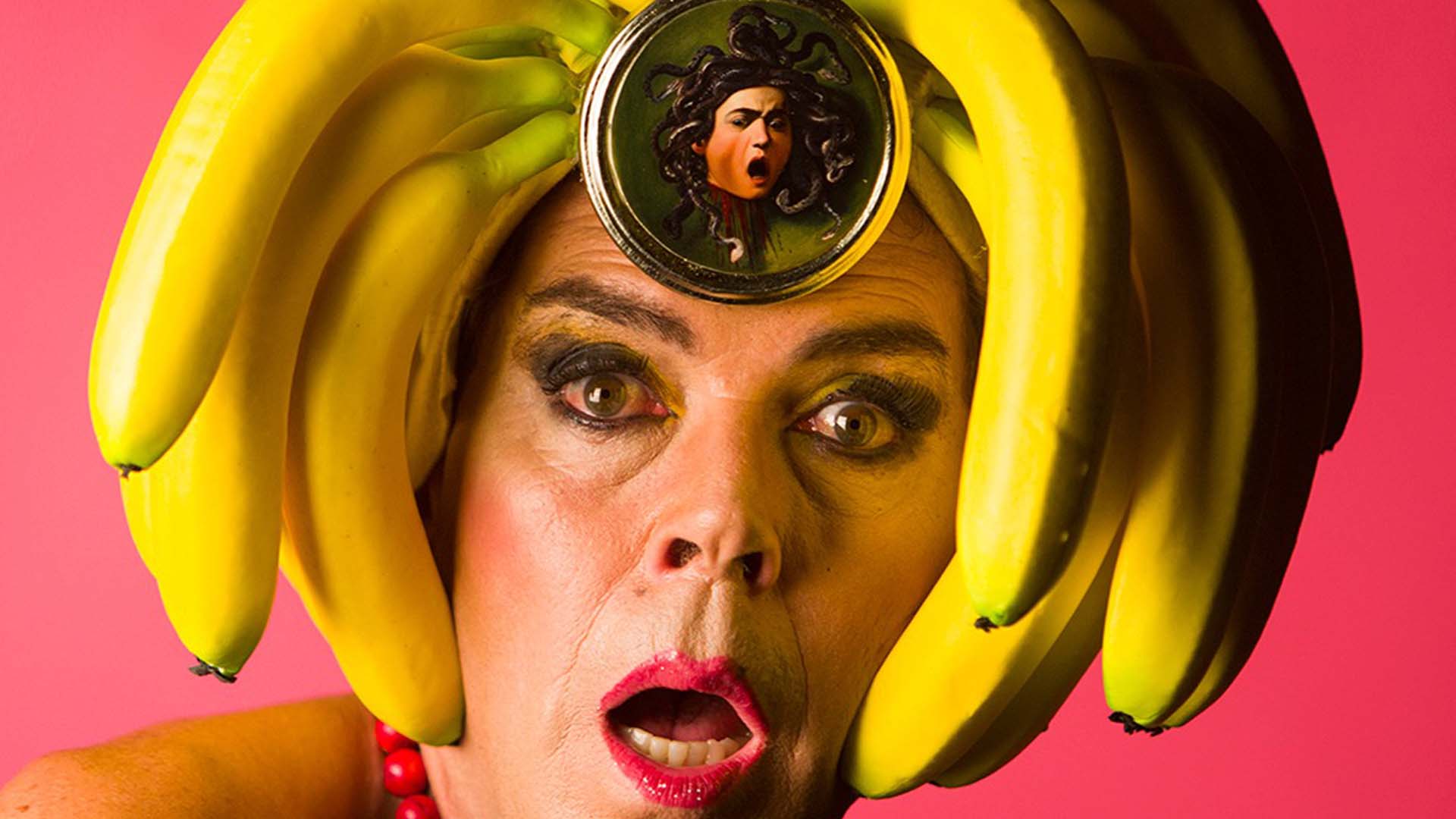 'Juana La Lorca', el regreso del "lorquismo provocador", se estrena el 13 de mayo 2 Juana La Lorca