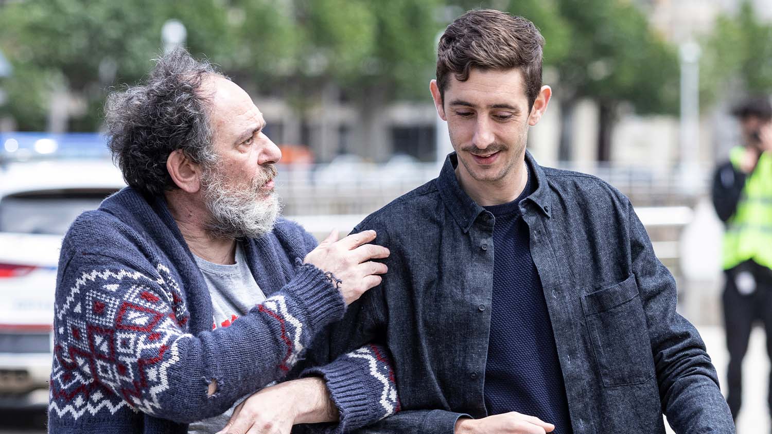 Karra Elejalde es un padre desaparecido que regresa en 'La vida padre' 2 Karra Elejalde es un padre desaparecido que regresa en 'La vida padre' 2