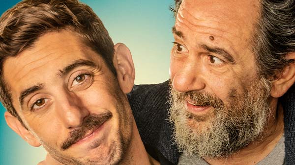 Karra Elejalde es un padre desaparecido que regresa en 'La vida padre' 1 Karra Elejalde es un padre desaparecido que regresa en 'La vida padre' 1