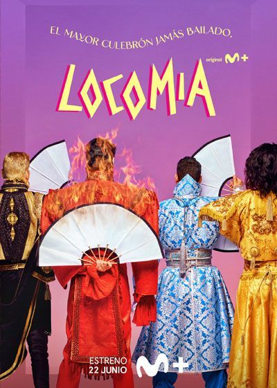 LOCOMÍA 2 LOCOMÍA 2