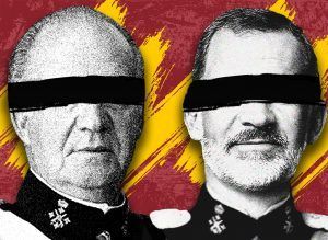 Los Borbones: Una familia real